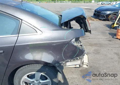 2016 Chevrolet Cruze Limited 1Lt Auto from USA, damaged, VIN 1G1PE5SB5G7123265